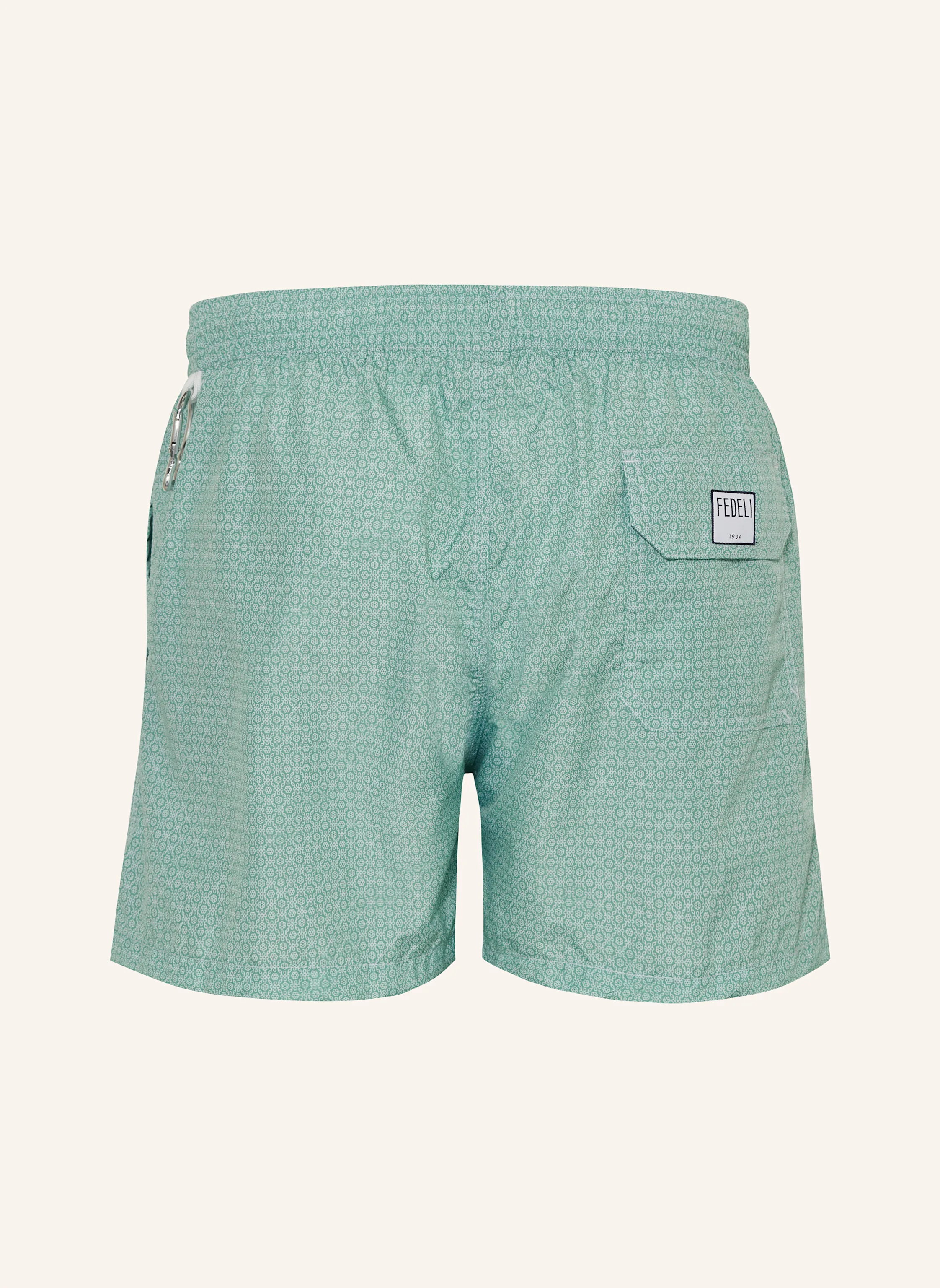 FEDELI Badeshorts MADEIRA