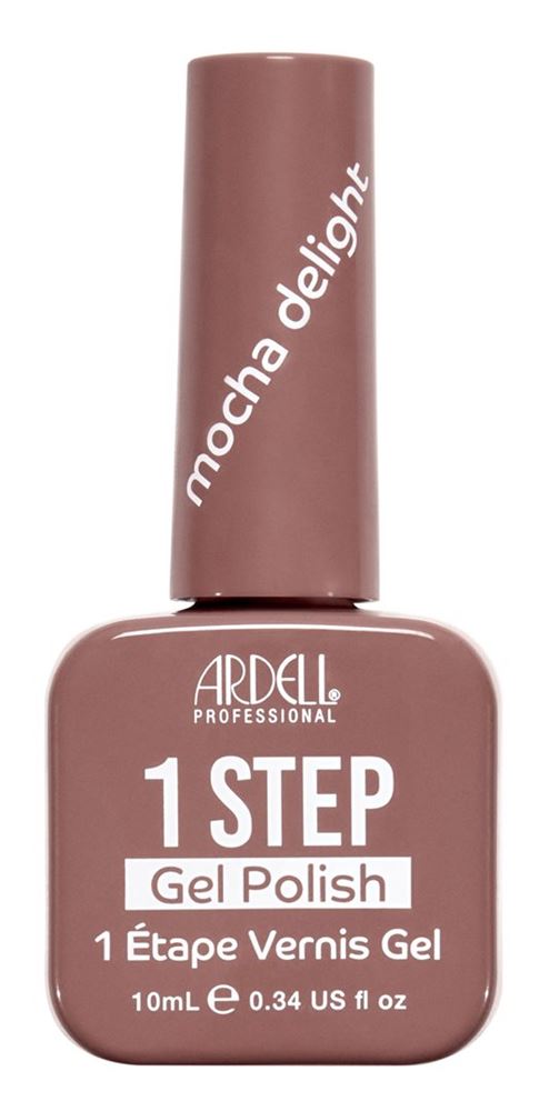 ARDELL 1 Step Gel Polish Mocha Delight 10 ml