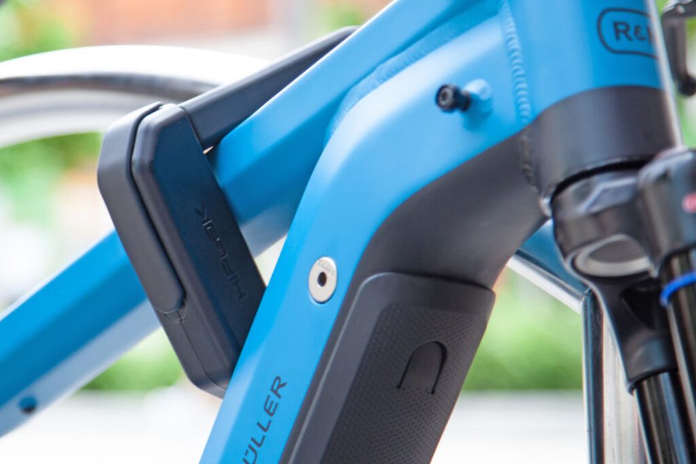 Hiplok D1000 Bügelschloss kaufen | Bike-Discount