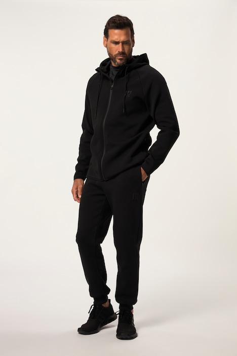 JAY-PI Premium-Hoodiejacke FLEXNAMIC®, Fitness, Cool Touch, Kapuze