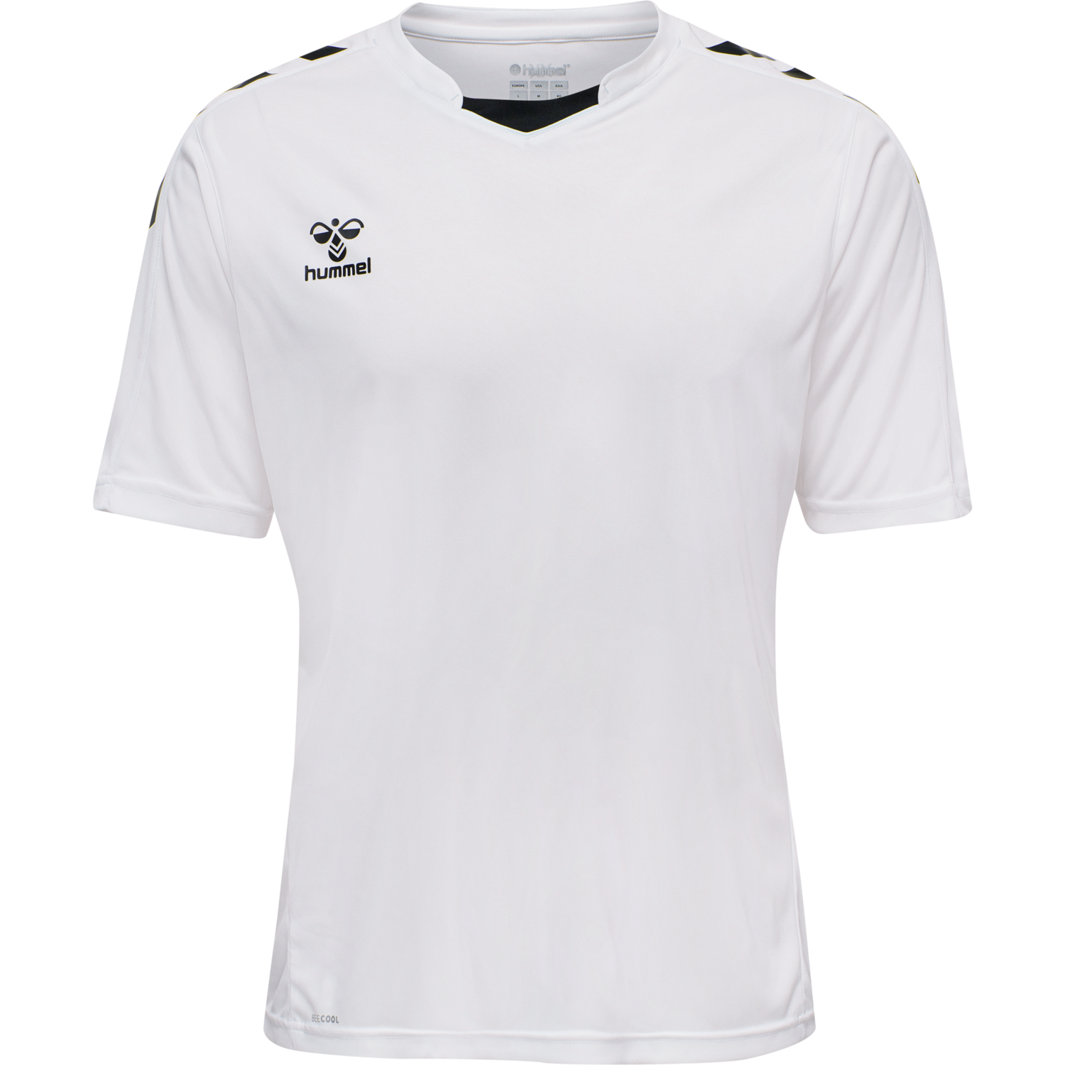 hmlCORE XK POLY JERSEY S/S