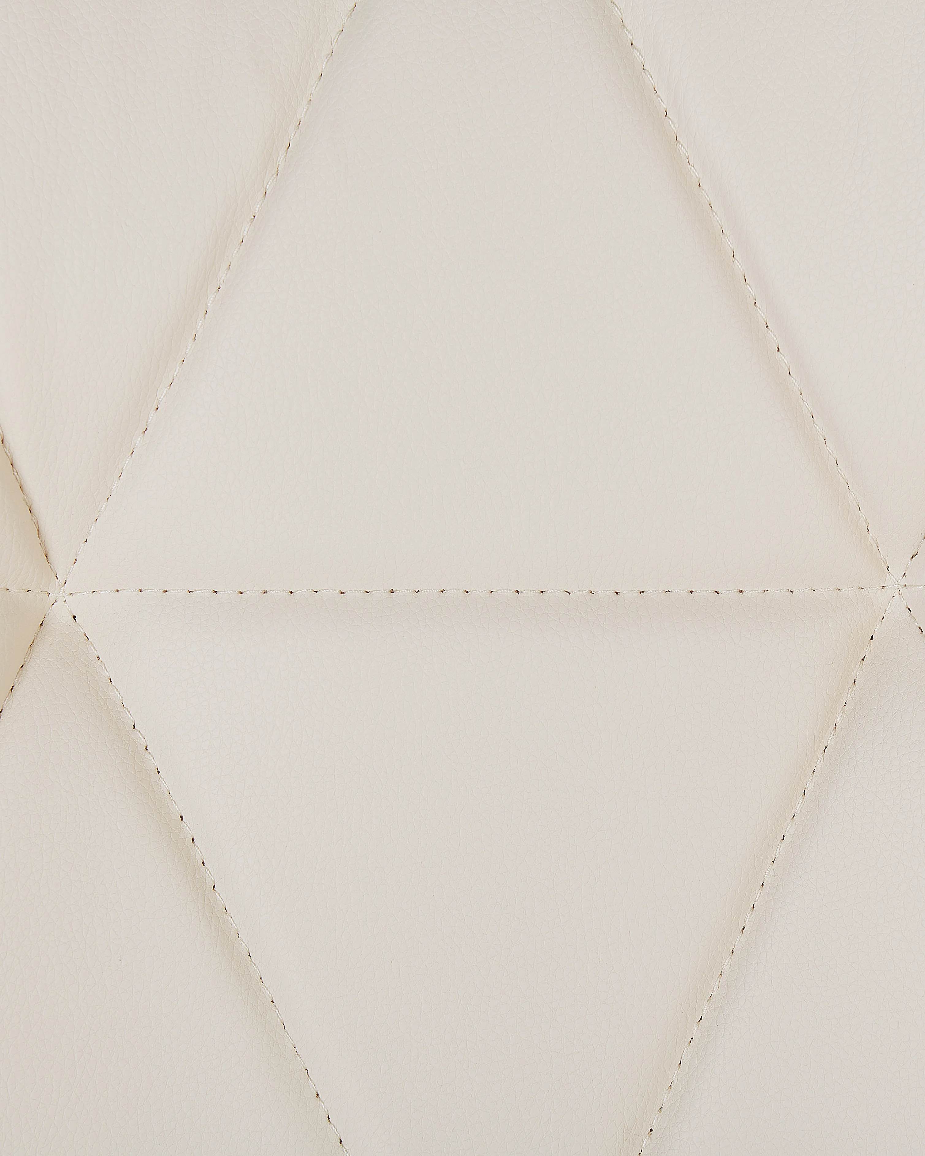 Bureaustoel VALETTA Kunstleer Beige