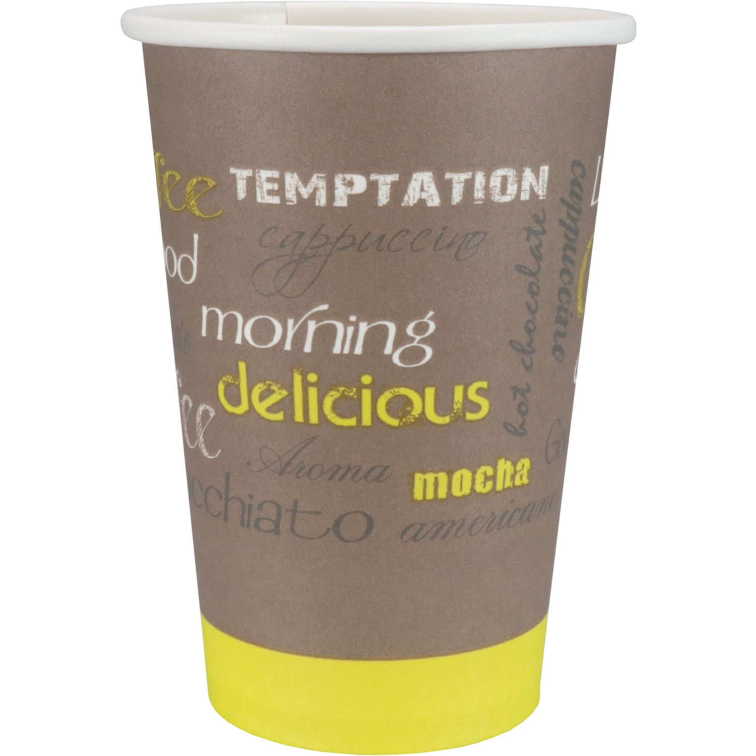 Depa, Koffiebeker, Limetta, Karton + PE, 300ml, 10oz, 110mm,