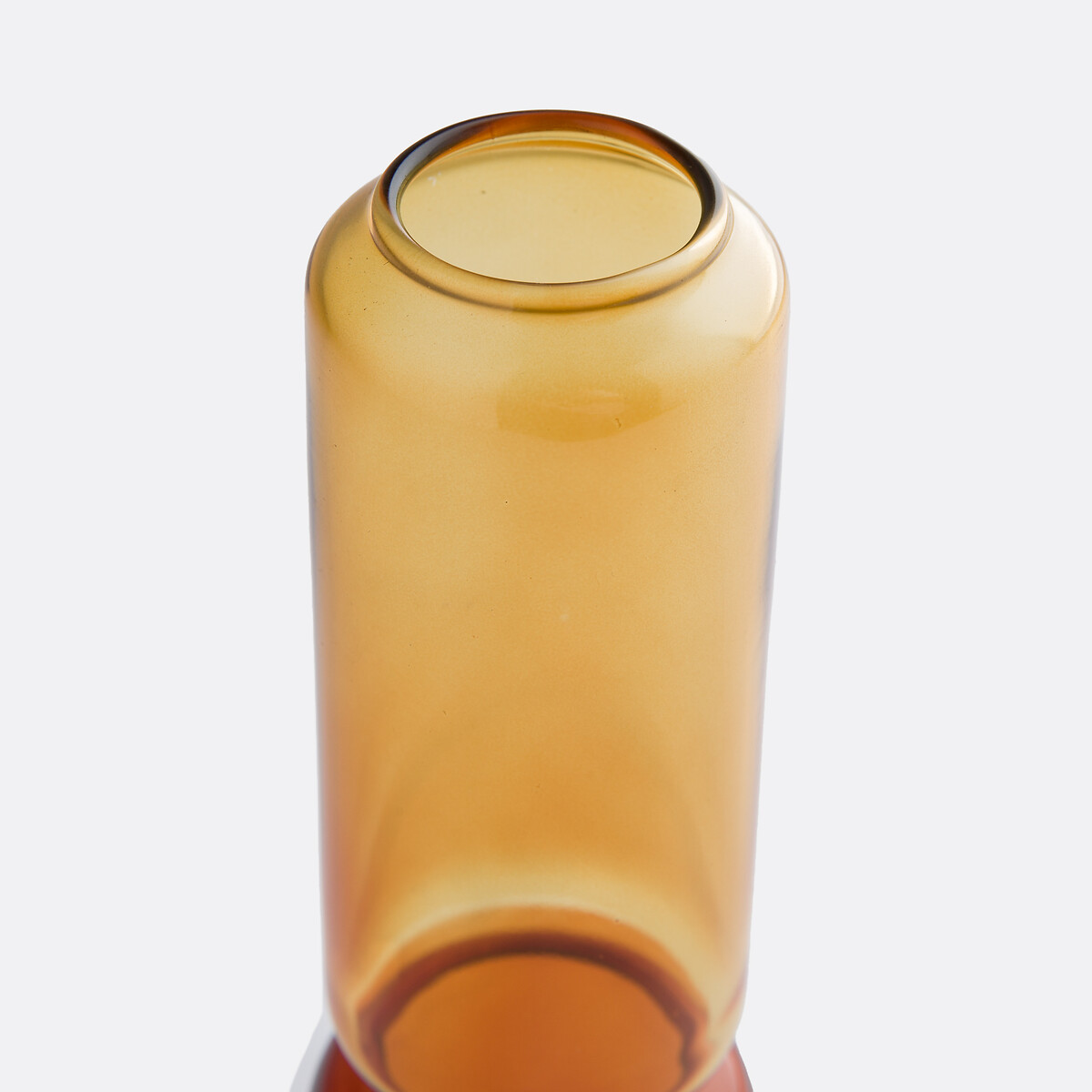 LA REDOUTE INTERIEURS<br>Vaso em vidro Alt.24 cm, Oryo