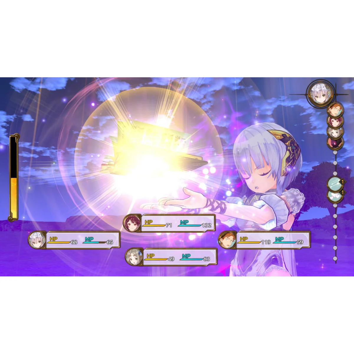 Atelier Firis The Alchemist and the Mysterious Journey - PC Windows