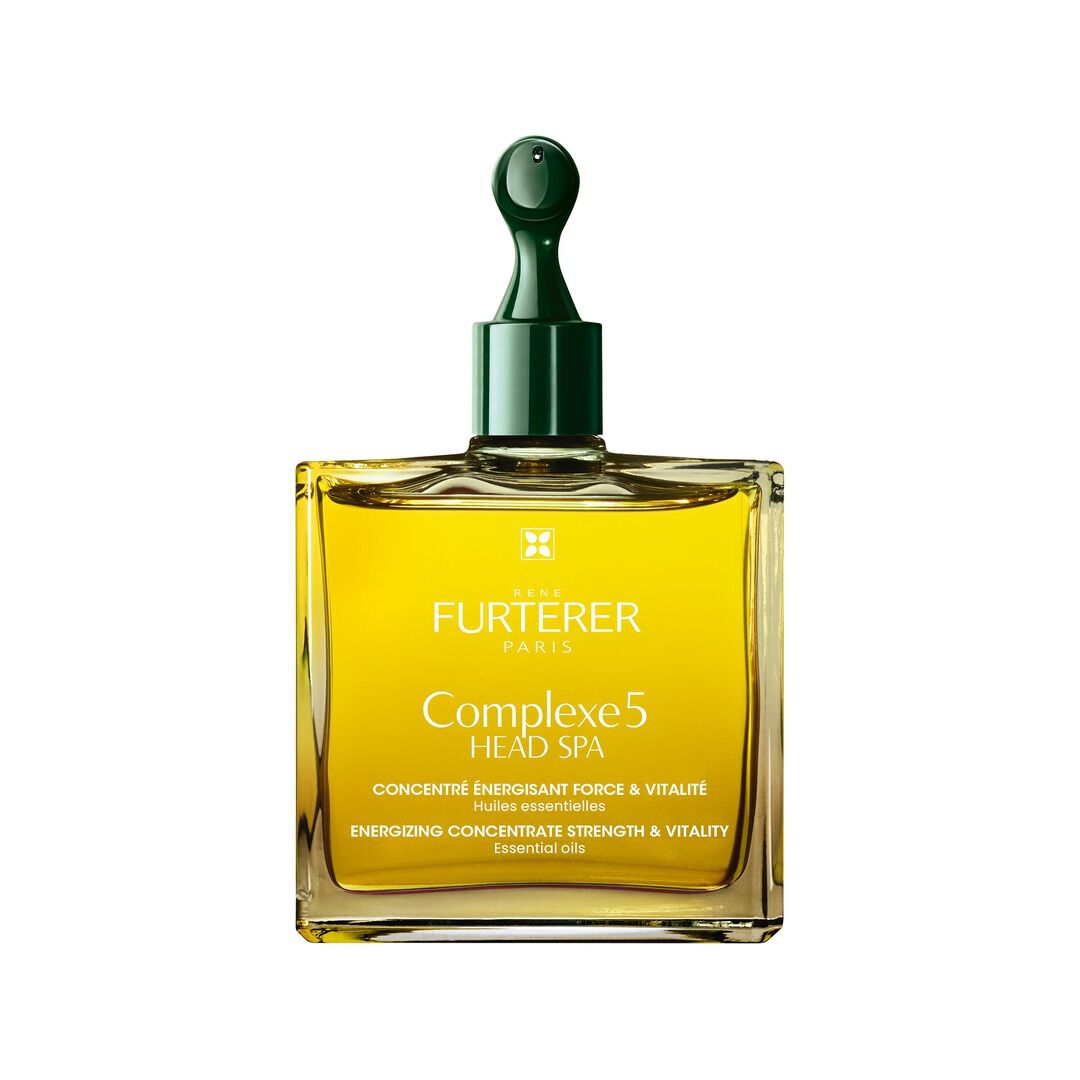 RENE FURTERER  Head Spa Complexe 5 Concentrado Vegetal Estimulante - 50ml