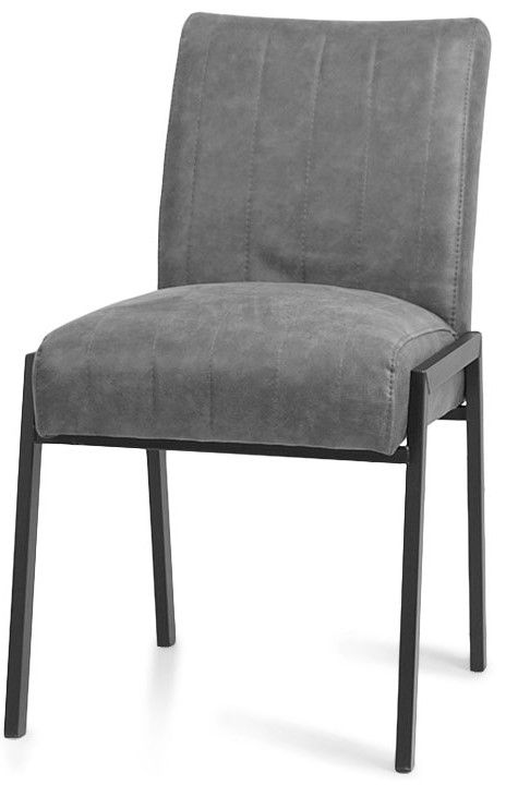 Eettafelstoel Harvey B50 x D66 x H88 cm