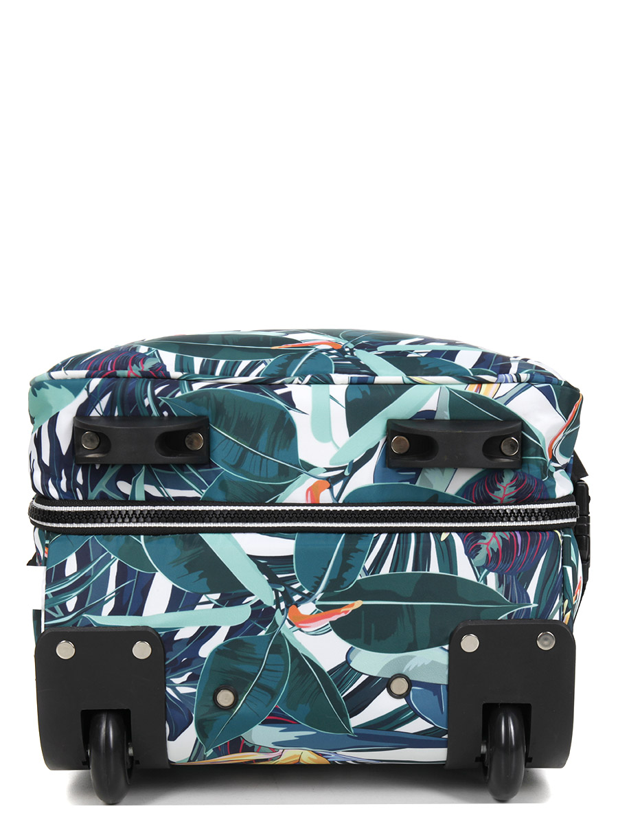 Sac de voyage À roulettes Horizon Tropical Forest 55 cm