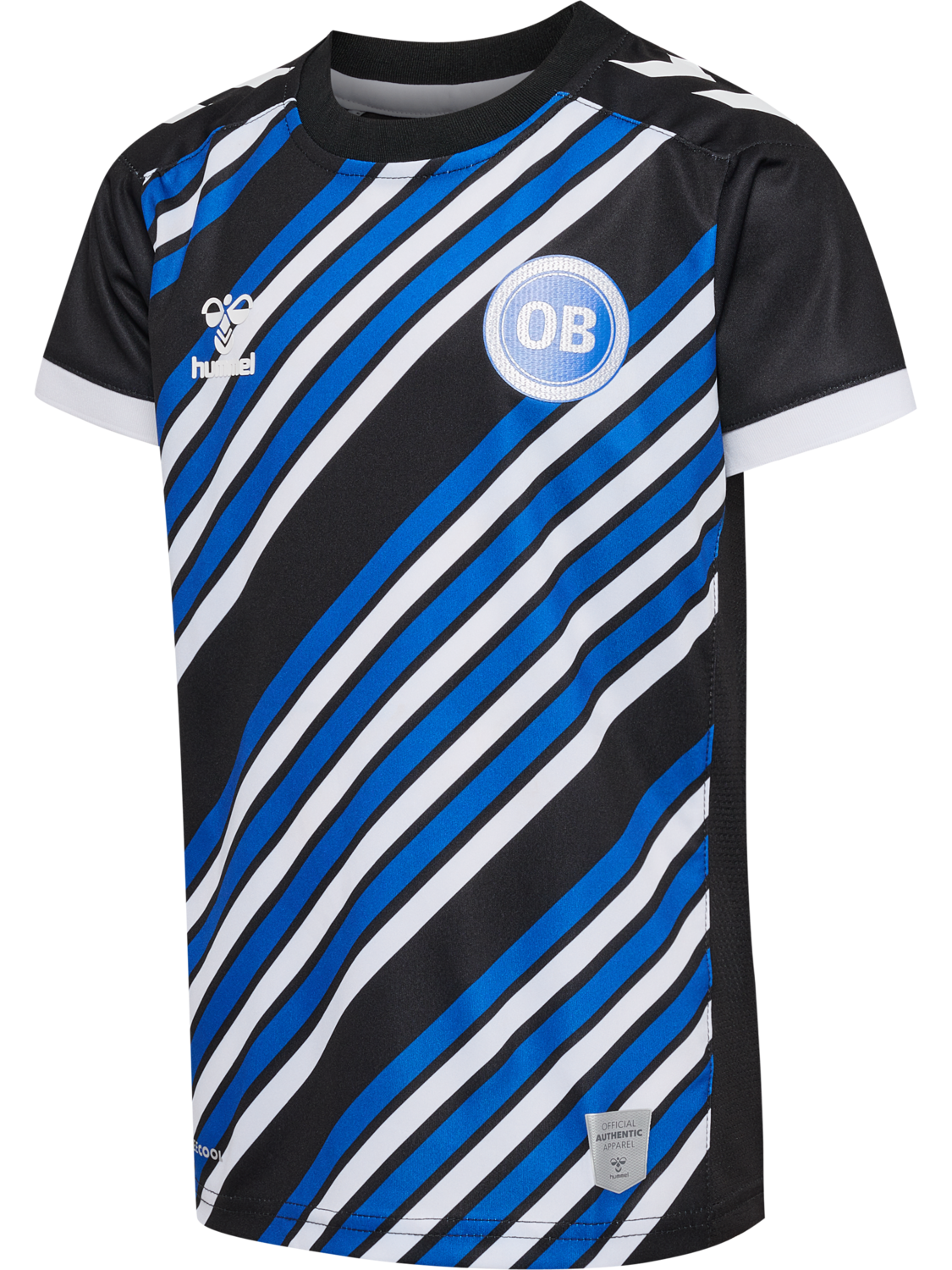 OB 22/23 AWAY JERSEY S/S KIDS