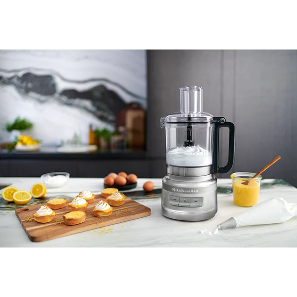 Robot multifonctions 2,1 L 250 W gris argent 5KFP0921EAC Kitchenaid