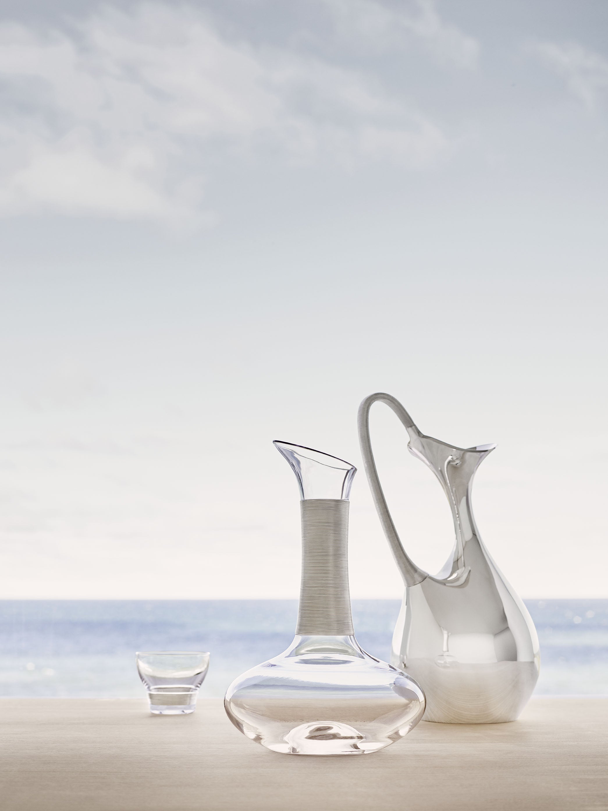 Georg Jensen  Henning Koppel kande - 1,2 L.