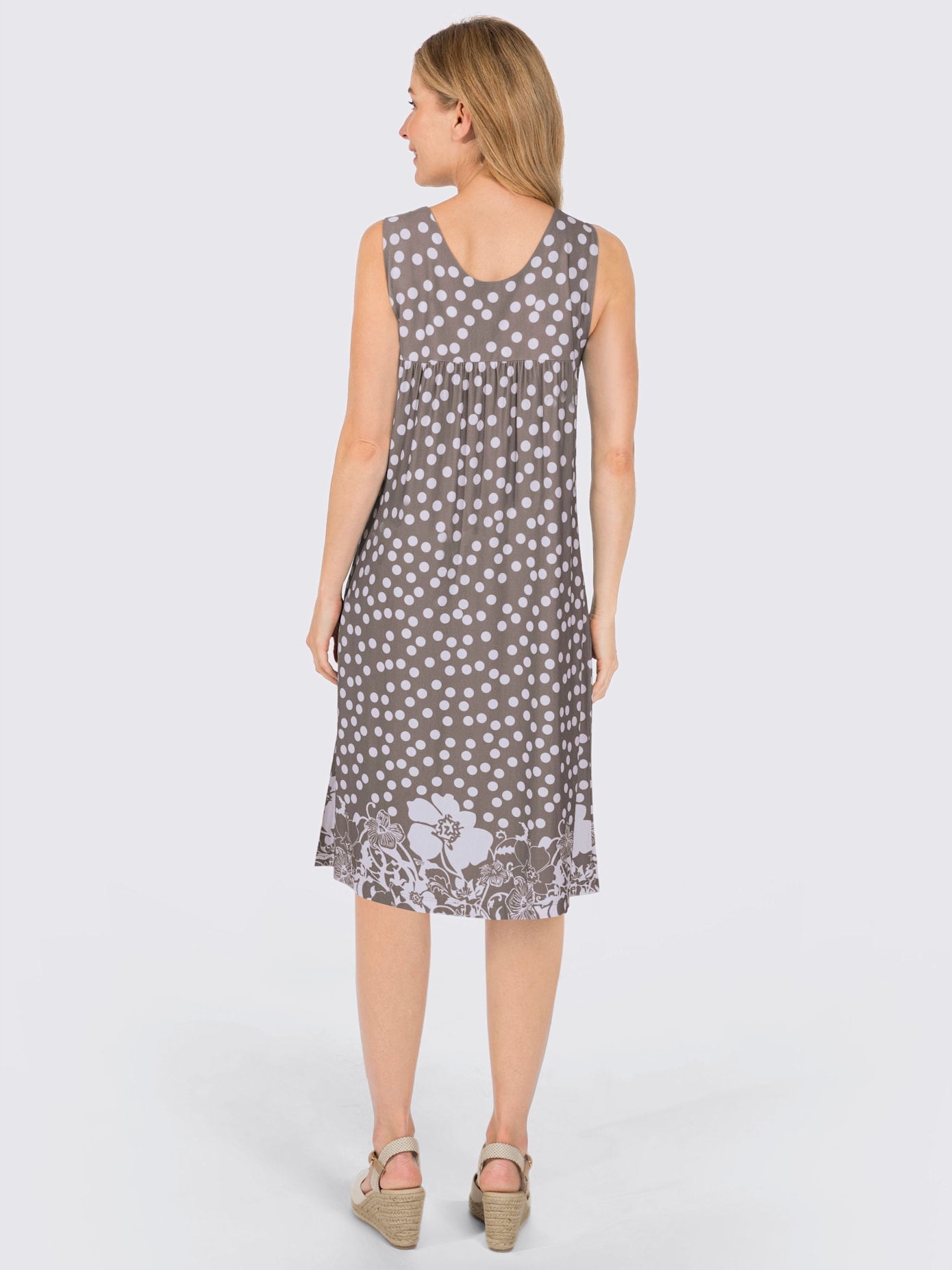 Robe de loisirs viscose douce et fluide