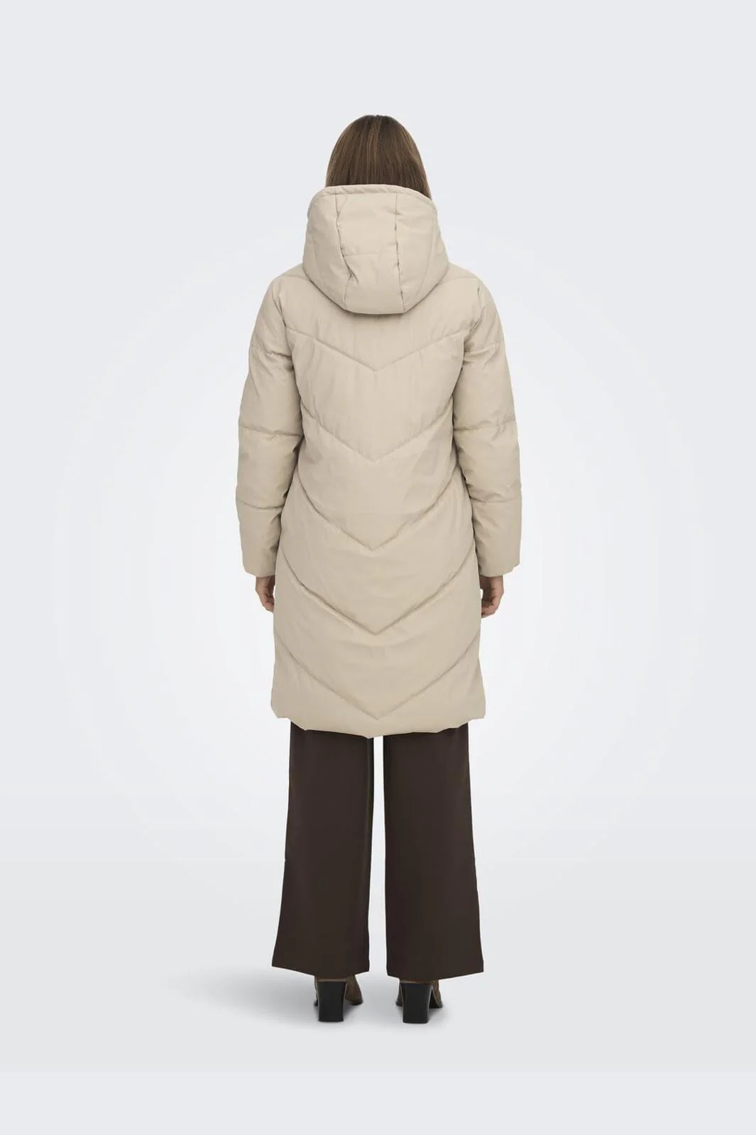 JDY JDYulrikka Water Puffa 3658053 simply taupe