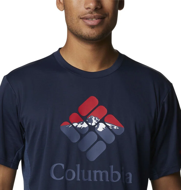 Columbia Zero Ice Cirro Cool Blå