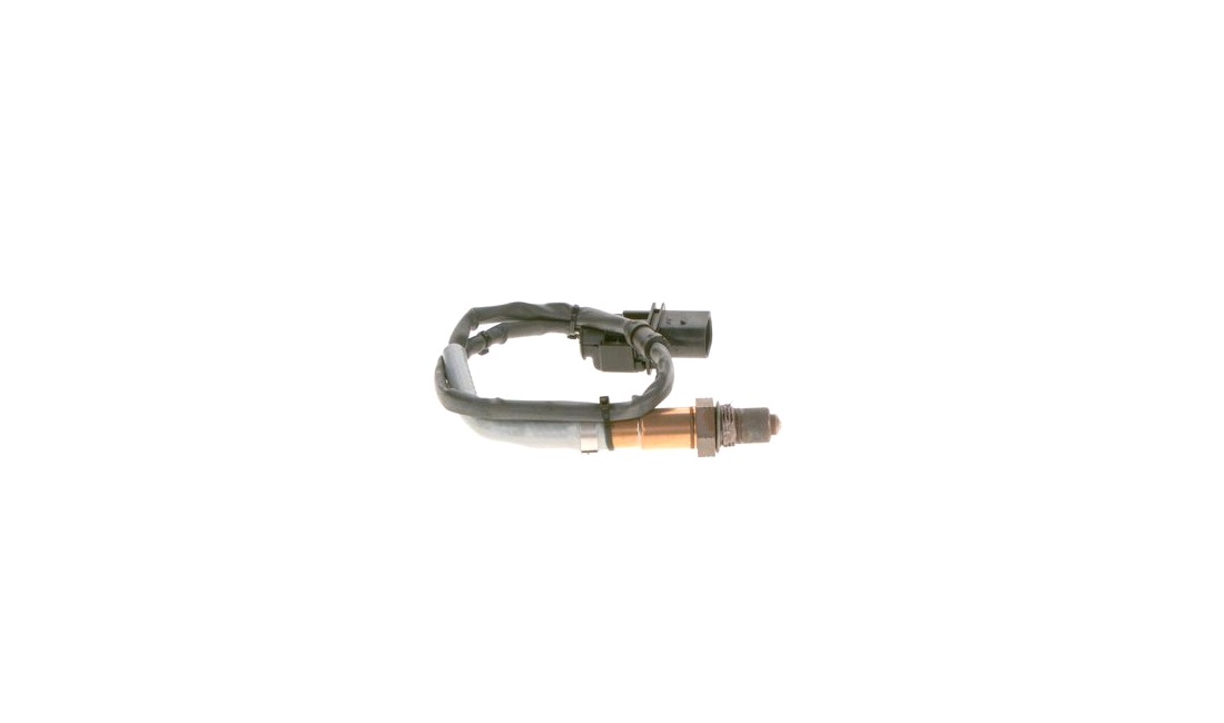 Lambda-sonde, foran katalysator