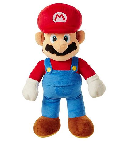 Super Mario Kuscheltier - Super Mario - Mario