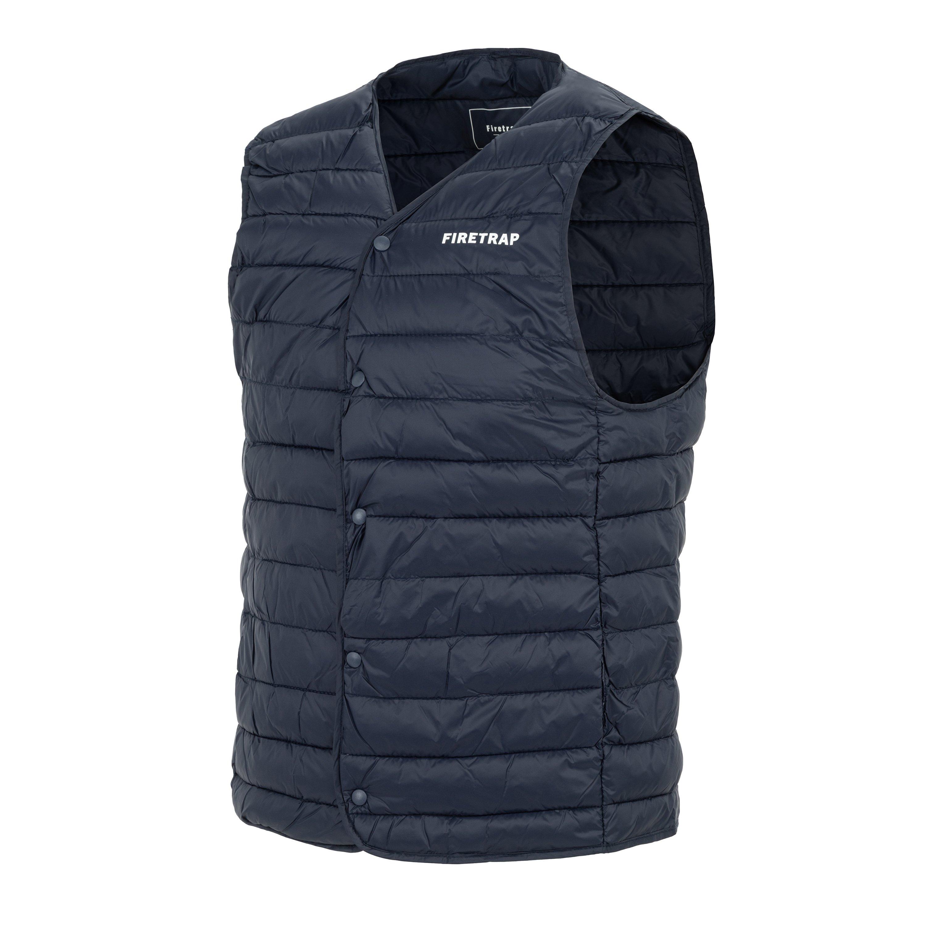 Firetrap Mens Gilet