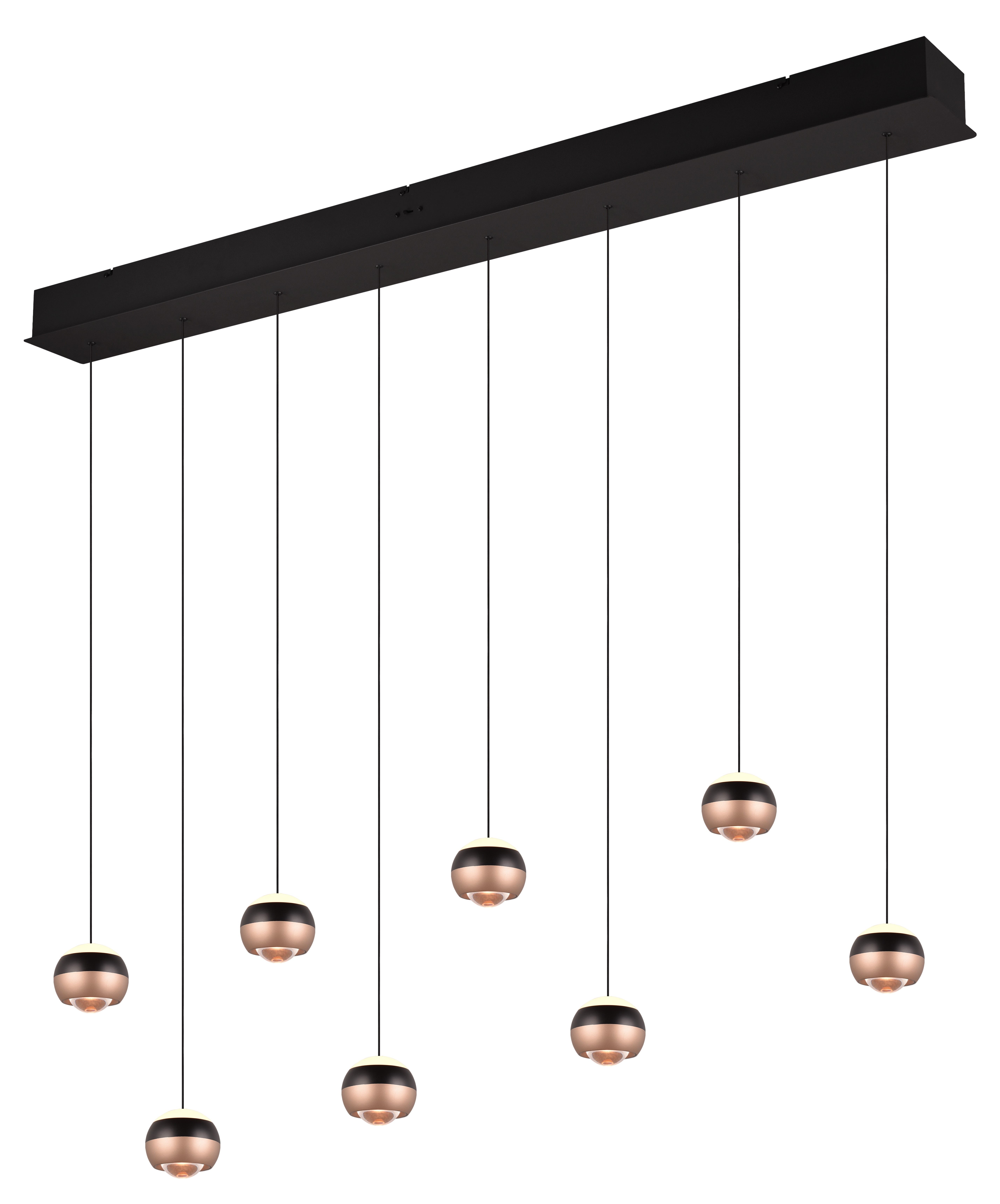 Hanglamp  Orbit B155 x D13 cm