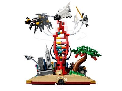 LEGO De evolutie van STEM (21355)