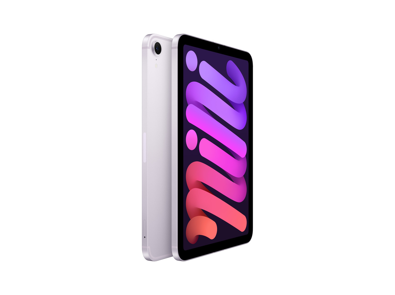 IPAD MINI 7 APPLE WI-FI   CELLULAR 128GB PURPLE