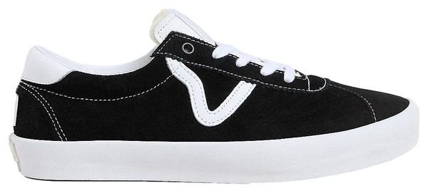 Chaussures Vans Skate Sport Noir