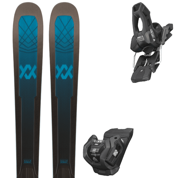 Pack ski VOLKL MANTRA 88 + Fix
