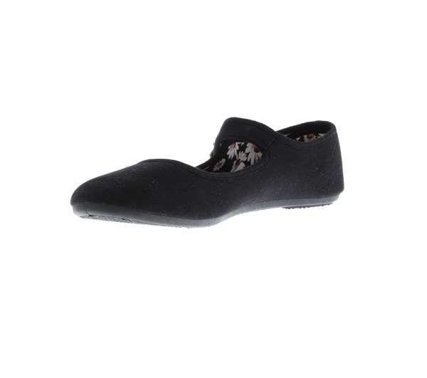 Slazenger Slazenger Canvas Mary Jane Ladies Shoes