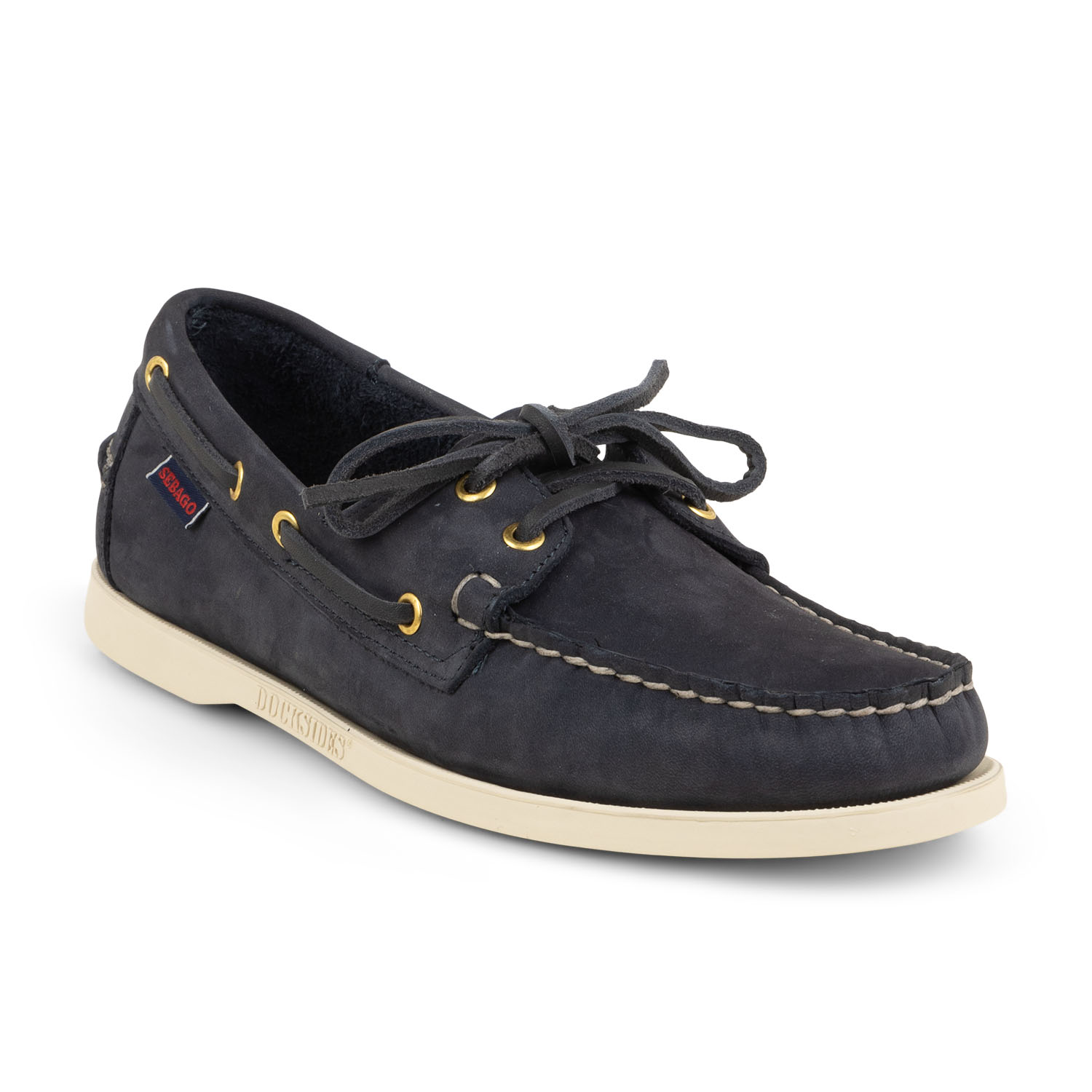 Chaussures bateau homme SEBAGO DOCKSIDES PORTLAND NUBUCK