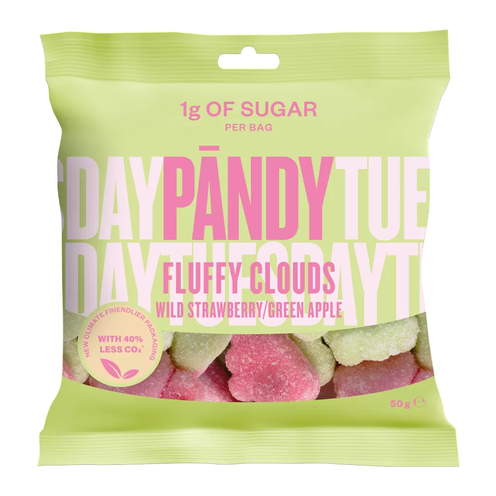 Pandy Fluffy Clouds - 50 g