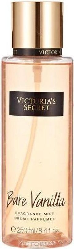 Victoria's Secret - Bare Vanilla - Geparfumeerde Spray - 250 ml