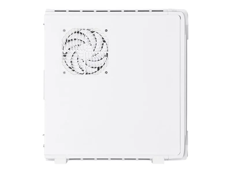 SilverStone Raven Z RVZ03W-ARGB HTPC-kabinet - hvid