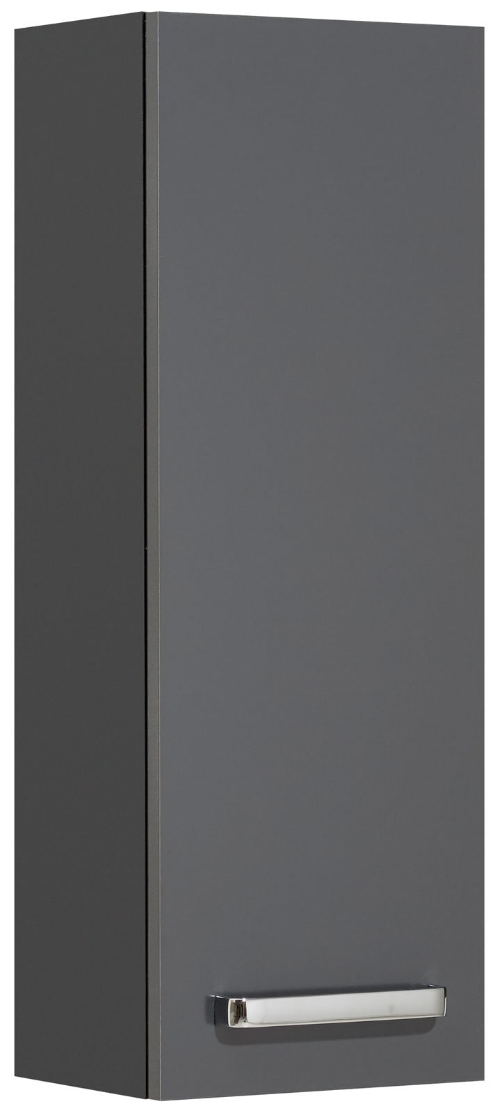 Wandschrank Quickset 311 Anthrazit Holznachbildung