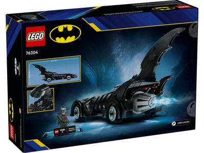 LEGO Batman Forever™ Batmobile™ (76304)