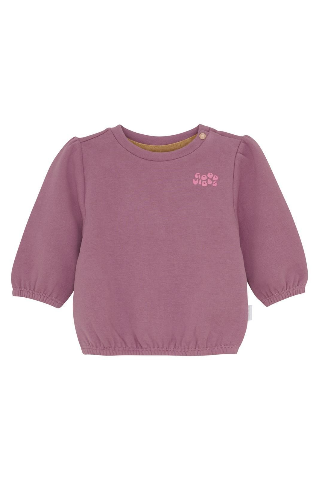 Noppies Baby Sweater Tillson - Backprint - Mellow Mauve