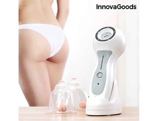 INNOVAGOODS - Appareil anti cellulite pro vacuum device