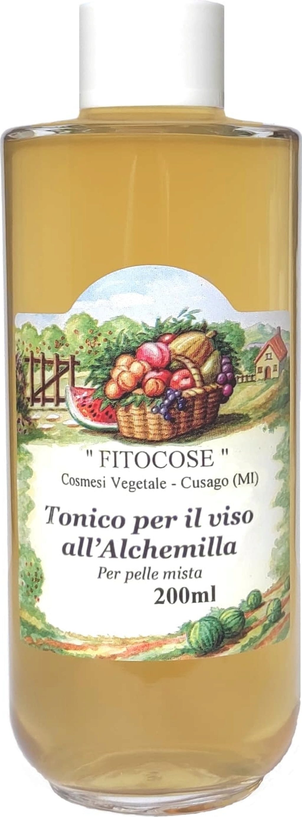 Fitocose  Lady's Mantle Tonic Lotion, 200 ml