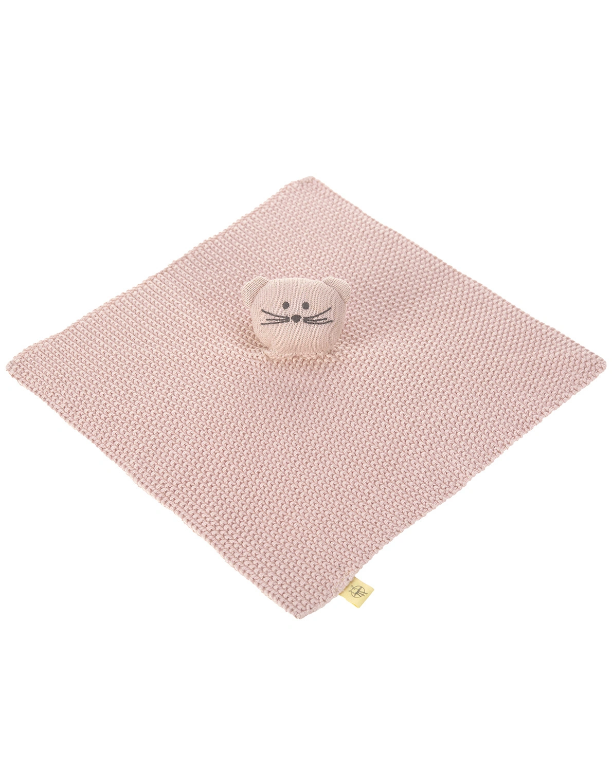 Schmusetuch LITTLE CHUMS - MAUS in rose