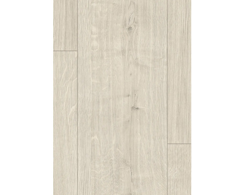 Berdal Eiken Witte Vinylvloer, Landhuisplank, Klikverbinding, 1292 x 193 x 7,5 mm