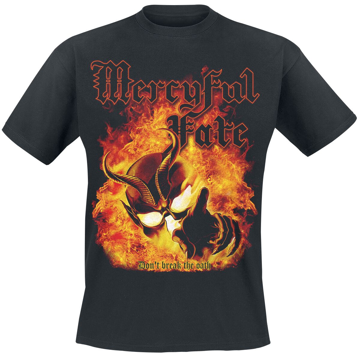 Don't Break The Oath | Mercyful Fate T-Shirt Manches courtes