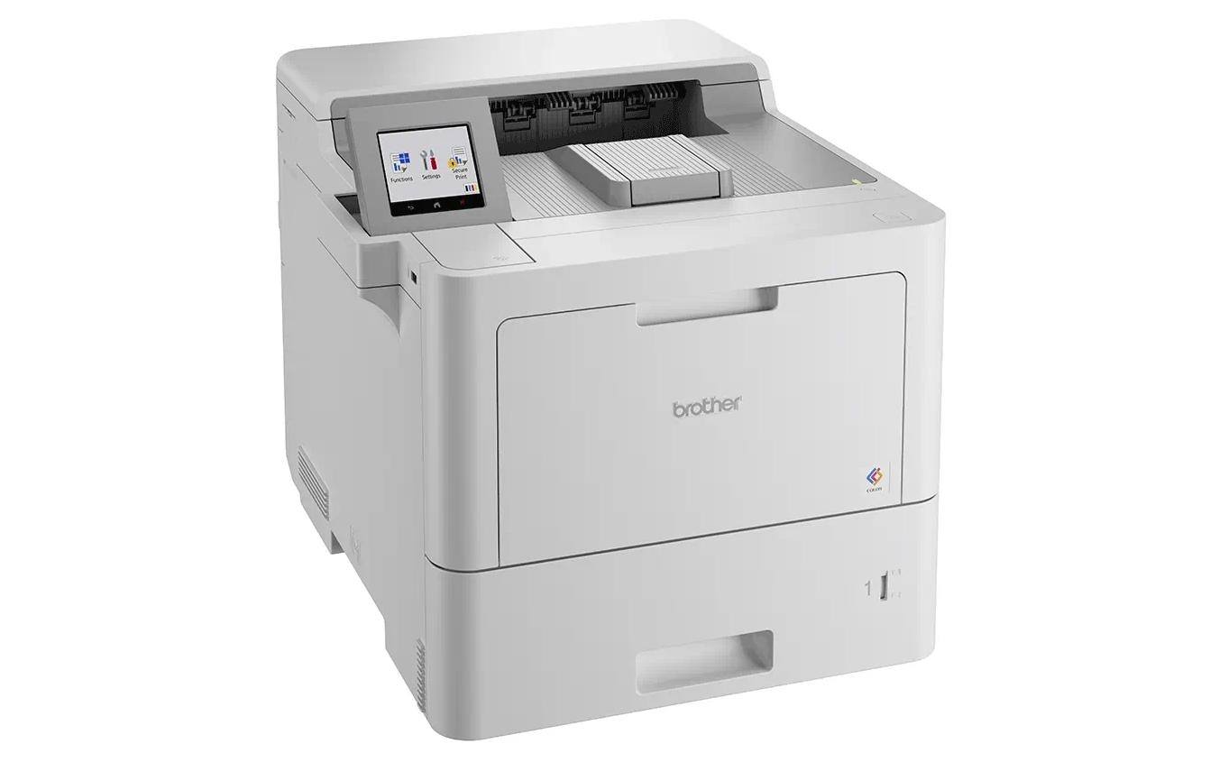 Drucker HL-L9430CDN<br>Farblaserdrucker mit vielen Verbindungsmöglichkeiten