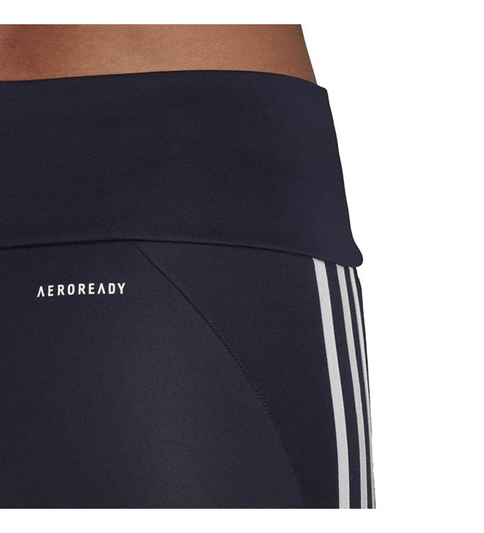 adidas WMN Designed To Move High-Rise 3-Stripes 7/8 Sportlegging