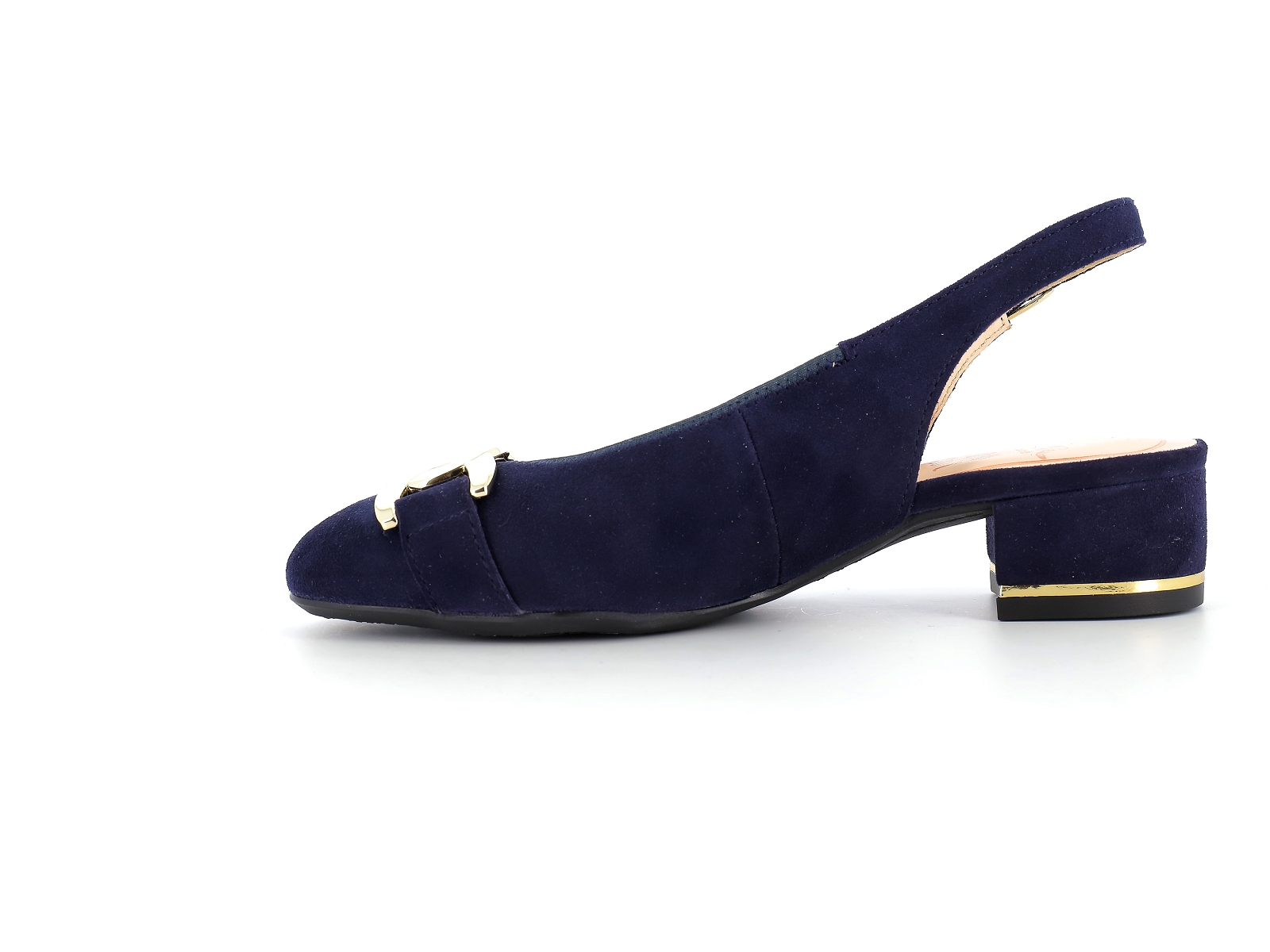 Ara-1211802 Cuir Marine