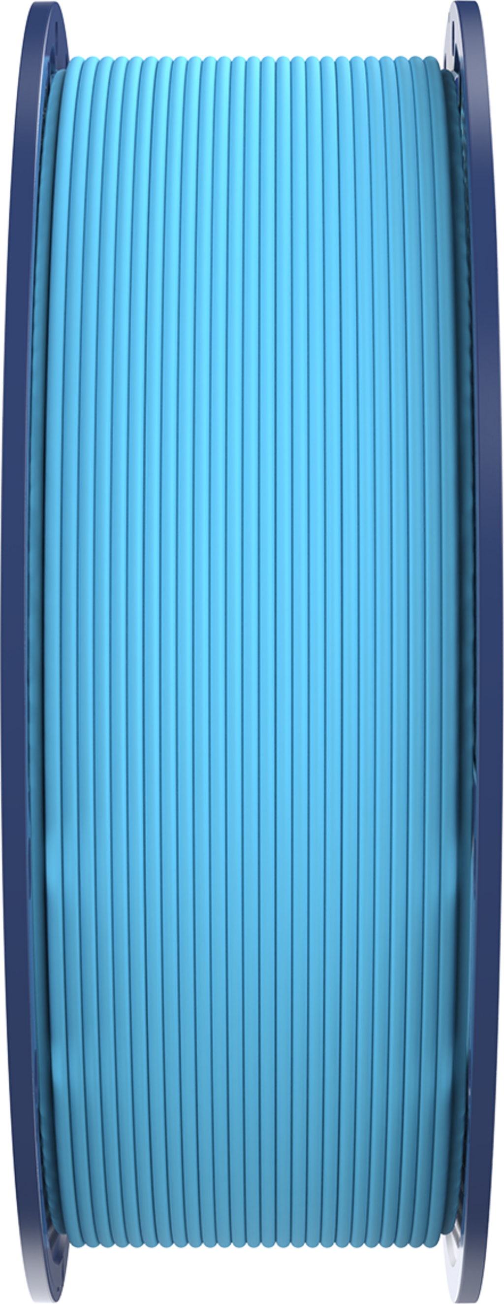 SUNLU  High-Speed Matte PETG Sky Blue, 1,75 mm / 1000 g    Mattes PETG für High-Speed-Performance in Sky Blue