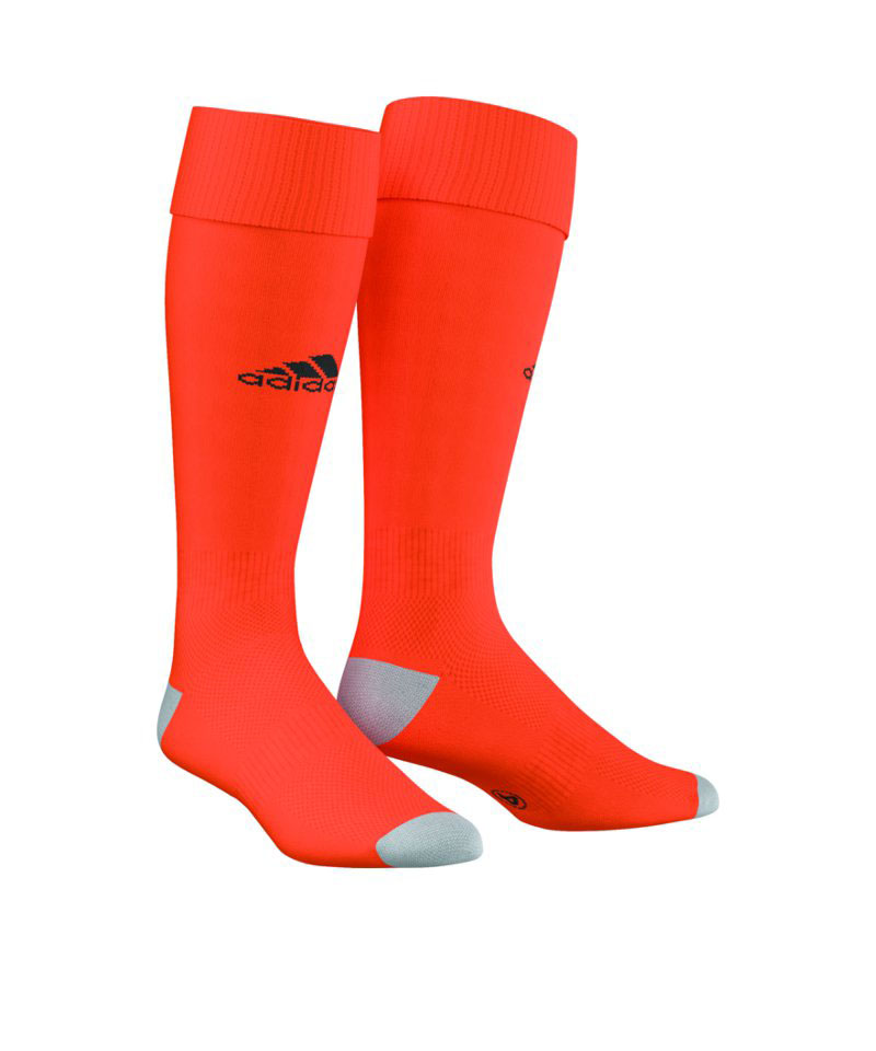 adidas Milano 16 Stutzenstrumpf Orange Schwarz