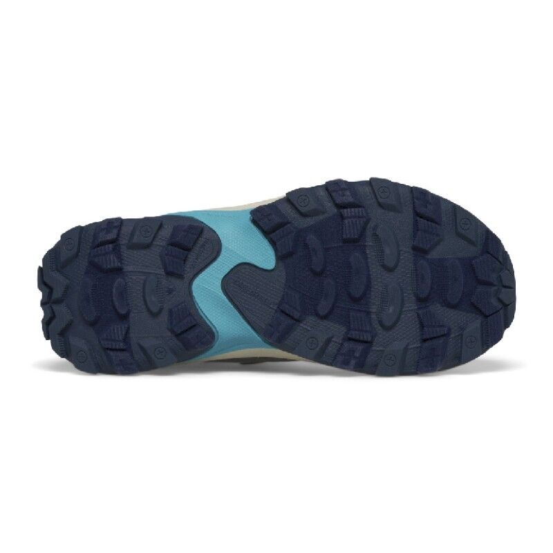 Moab Speed 2 Mid A/C WP - Chaussures randonnée enfant