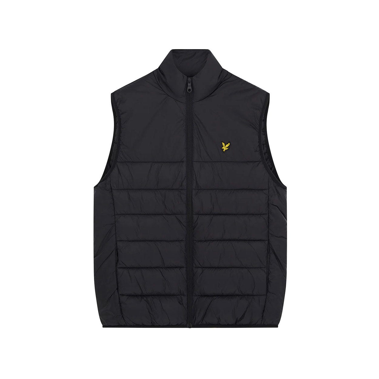 Lyle & Scott  Lightweight Quilted Collar Gillet