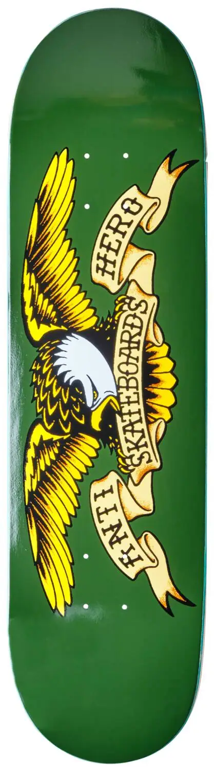 Antihero Classic Eagle Skateboard Deck | SkatePro
