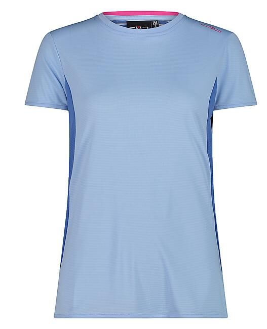 CMP - T-SHIRT MC JENNY CREW W