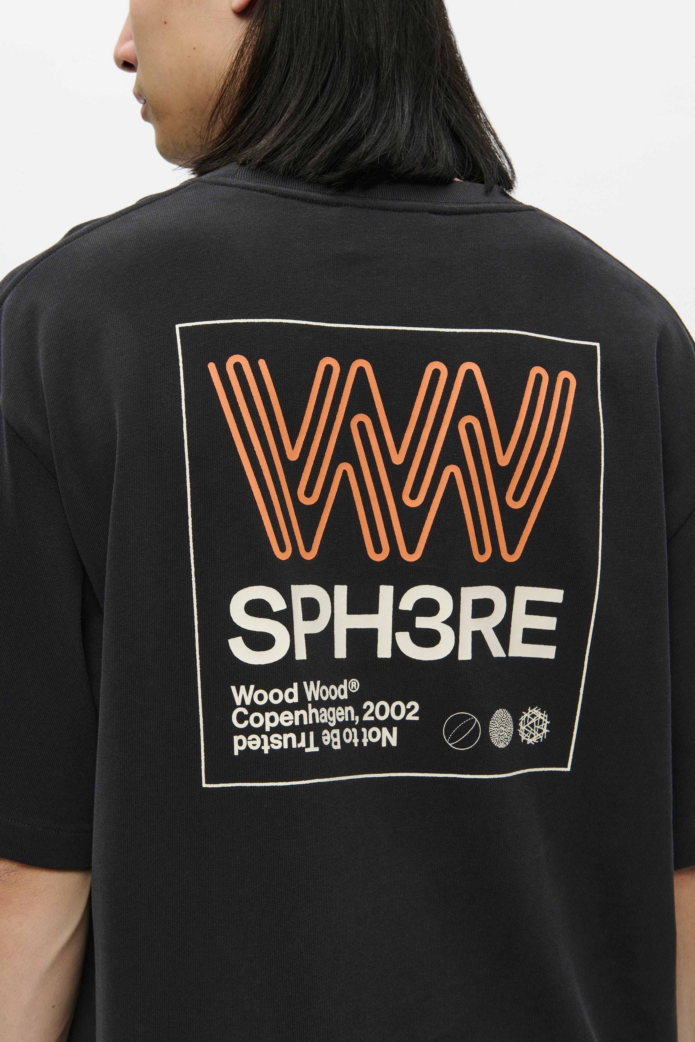WOOD WOOD MEN WWGary T-shirt