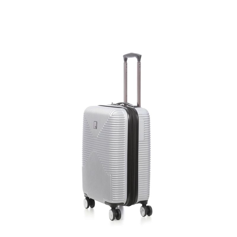 Valise underseat rigide Takai XS 48 cm Silver